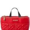 LOVE MOSCHINO Short Handle Logo Quilted Tote Women -Women's Fashion General Store 1160419048 RLLD 1