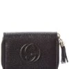 Gucci GG Leather Coin Purse Women