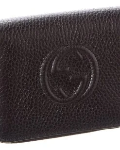 Gucci GG Leather Coin Purse Women -Women's Fashion General Store 1160421875 RLLD 3