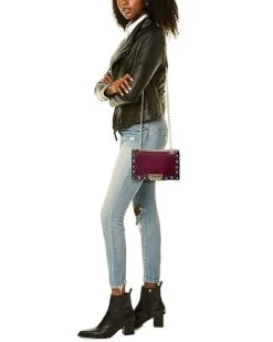 Earthette Floral Garden Mini Chain Leather Shoulder Bag Women 9 Earthette Floral Garden Mini Chain Leather Shoulder Bag Women -Women's Fashion General Store 1160426944 RLLD 4