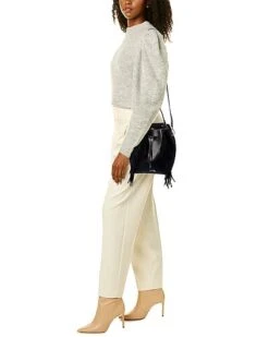 Furla Miastella Small Suede Bucket Bag Women -Women's Fashion General Store 1160438145 RLLD 4