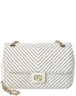 Furla Pop Star Small Leather Crossbody Women