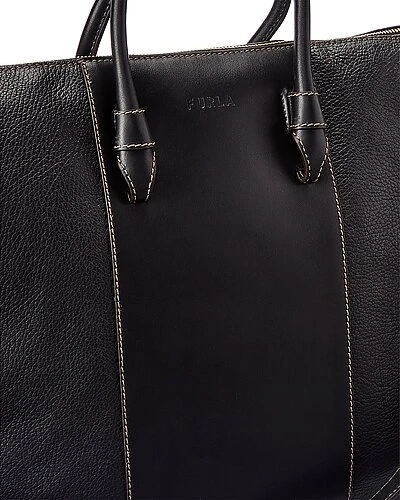 Furla Miastella Large Leather Tote Women 5 Furla Miastella Large Leather Tote Women - Image 3