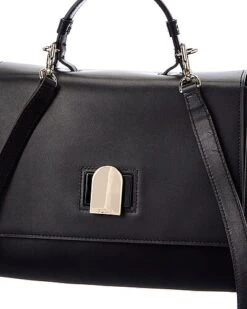 Furla Emma Small Top Handle Leather Satchel Women -Women's Fashion General Store 1160438542 RLLD 3