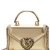 Dolce & Gabbana Votion Mini Leather Top Handle Crossbody Women -Women's Fashion General Store 1160481336 RLLD 1