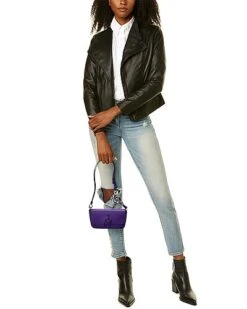 JW Anderson Chor Plaque Leather Shoulder Bag Women -Women's Fashion General Store 1160481353 RLLD 4