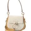 Chloé Tess Small Leather & Suede Shoulder Bag Women -Women's Fashion General Store 1160485272 RLLD 1