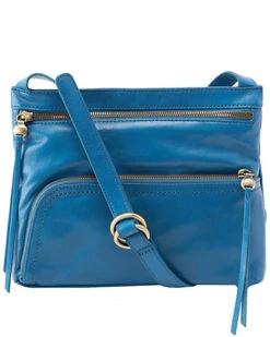 Cassie Leather Crossbody Women