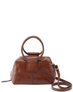 Shay Leather Satchel Women