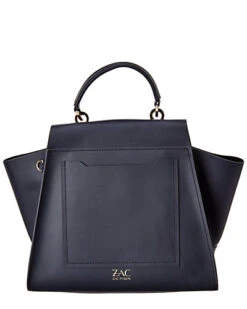 Eartha Iconic Top Handle Floral Strap Leather Satchel Women -Women's Fashion General Store 1160506004 RLLD 3