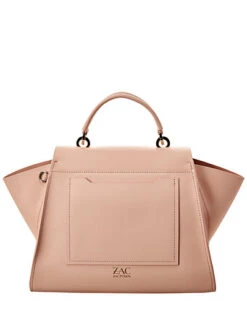 Eartha Iconic Soft Top Handle Leather Satchel Women -Women's Fashion General Store 1160506007 RLLD 3