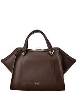 Eartha Iconic Jumbo Double Handle Leather Satchel Women -Women's Fashion General Store 1160506009 RLLD 3