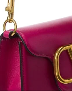 Valentino VLogo Loco Small Leather Shoulder Bag Women 9 Valentino VLogo Loco Small Leather Shoulder Bag Women -Women's Fashion General Store 1160506437 RLLD 3