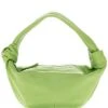 Bottega Veneta Double Knot Leather Hobo Bag Women