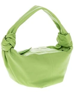 Bottega Veneta Double Knot Leather Hobo Bag Women -Women's Fashion General Store 1160506644 RLLD 3