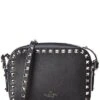 Valentino Rockstud Leather Camera Bag Women 2 Valentino Rockstud Leather Camera Bag Women -Women's Fashion General Store 1160528371 RLLD 1