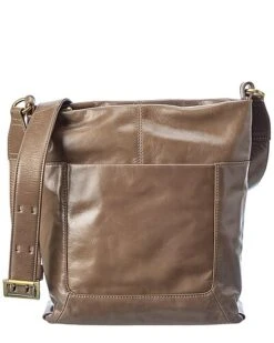 Reghan Leather Shoulder Bag Women