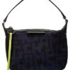 Longchamp Le Pliage LGP Nylon & Leather Clutch Women