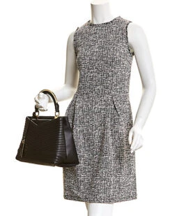 Vince Camuto Blu Leather Satchel Women 7 Vince Camuto Blu Leather Satchel Women -Women's Fashion General Store 1160547812 RLLD 3