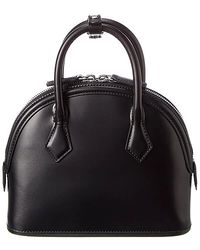 MCM Anna Small Leather Satchel Women 4 MCM Anna Small Leather Satchel Women - Image 2