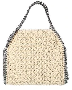 STELLA MCCARTNEY Falabella Mini Crochet Tote Women -Women's Fashion General Store 1161278352 RLLD 2