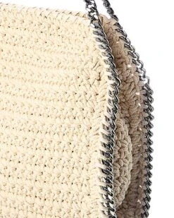 STELLA MCCARTNEY Falabella Mini Crochet Tote Women -Women's Fashion General Store 1161278352 RLLD 3