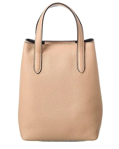 Salvatore Ferragamo Gancini Mini Leather Tote Women 4 Salvatore Ferragamo Gancini Mini Leather Tote Women - Image 2