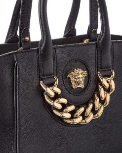 Versace La Medusa Small Leather Tote Women -Women's Fashion General Store 1161418525 RLLD 3