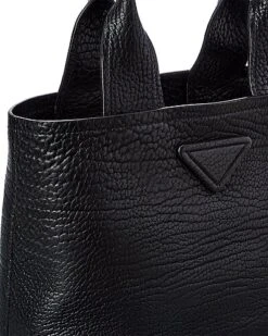 Prada Logo Leather Tote Women -Women's Fashion General Store 1161430711 RLLD 3