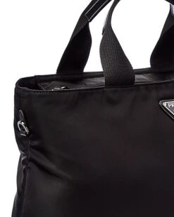 Prada Logo Nylon Tote Women 8 Prada Logo Nylon Tote Women -Women's Fashion General Store 1161462906 RLLD 3