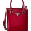 Prada Small Brushed Leather Tote Women -Women's Fashion General Store 1161533424 RLLD 1