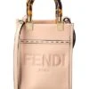 FENDI Sunshine Mini Leather Tote Women -Women's Fashion General Store 1161543025 RLLD 1