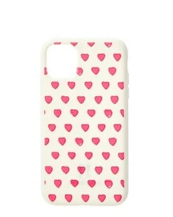 Hearts IPhone Case Women