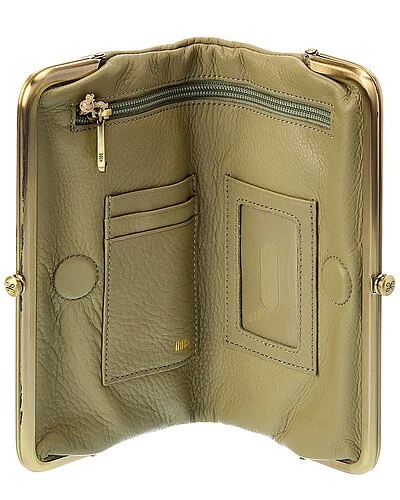 Lauren Leather Clutch Women 6 Lauren Leather Clutch Women - Image 4