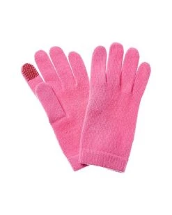 Cashmere Tech Gloves Women