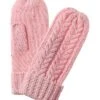 Twist Cable Cashmere Mittens Women -Women's Fashion General Store 1166345818 RLLD 1
