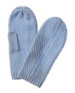 Cashmere Mittens Women