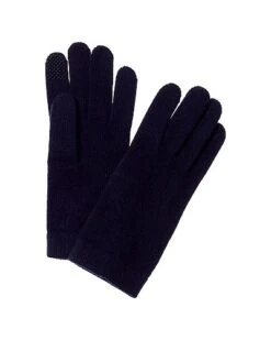 Cashmere Tech Gloves Women Black -Women's Fashion General Store 1166418786 RLLD navy 1