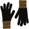 MOSCHINO Wool-Blend Gloves Women 2 MOSCHINO Wool-Blend Gloves Women -Women's Fashion General Store 1166494337 RLLD 1