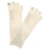 Rringbone Trim Cashmere Gloves Women 2 Rringbone Trim Cashmere Gloves Women -Women's Fashion General Store 1166998986 RLLD 1
