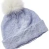 Pom Cross Country Stitch Wool & Cashmere-Blend Hat Women -Women's Fashion General Store 1171358538 RLLD 1