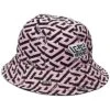 Versace La Greca Bucket Hat Women