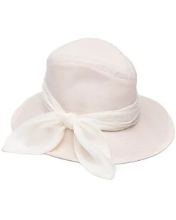 Eugenia Kim Jordana Linen Hat Women