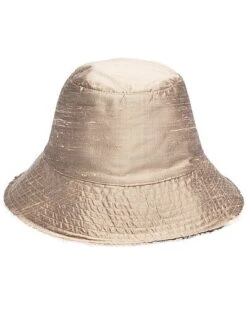 Eugenia Kim Toby Silk Hat Women