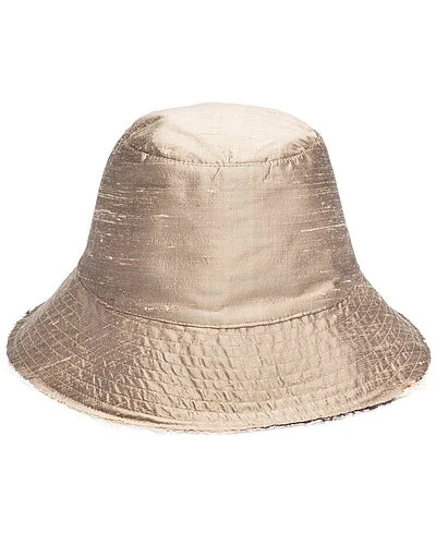 Eugenia Kim Toby Silk Hat Women 3 Eugenia Kim Toby Silk Hat Women