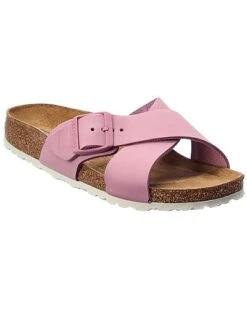 Birkenstock Siena II Narrow Fit Leather Sandal Women