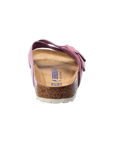 Birkenstock Siena II Narrow Fit Leather Sandal Women 5 Birkenstock Siena II Narrow Fit Leather Sandal Women - Image 3