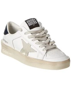 Golden Goose Stardan Leather Sneaker Women