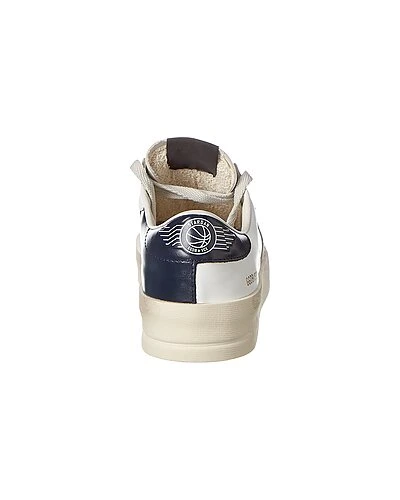 Golden Goose Stardan Leather Sneaker Women 5 Golden Goose Stardan Leather Sneaker Women - Image 3