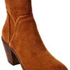 Splendid Cherie Suede Bootie Women -Women's Fashion General Store 1311127838 RLLD 1